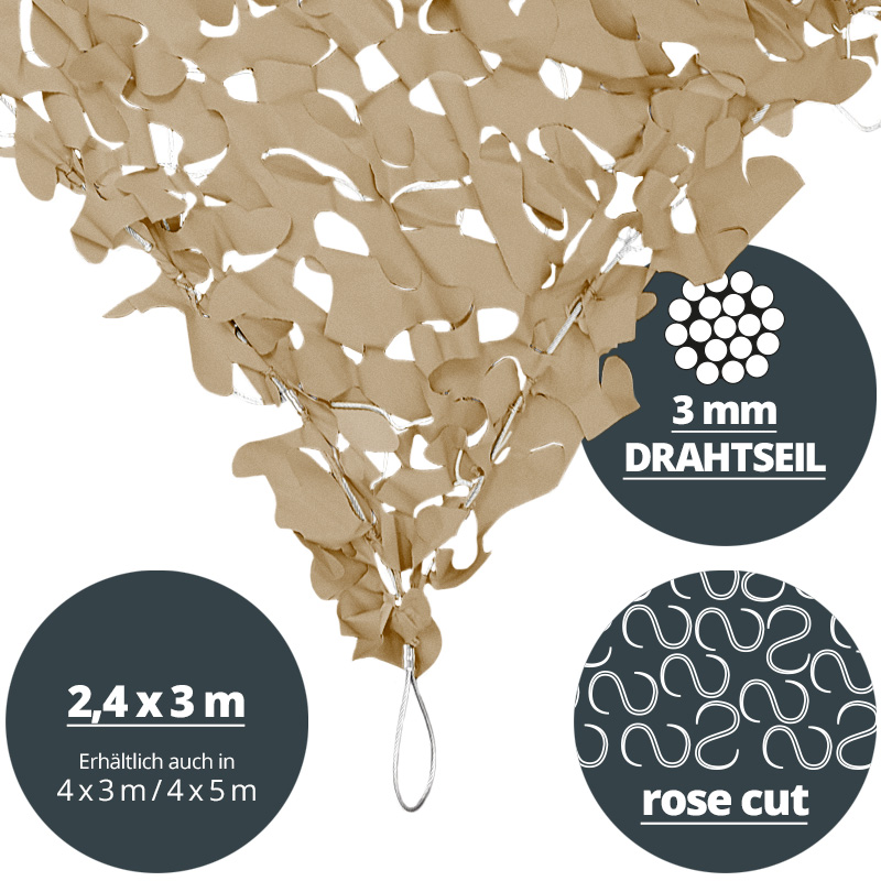 Chillout_800x800_3 Chilloutsail rose cut / Premium