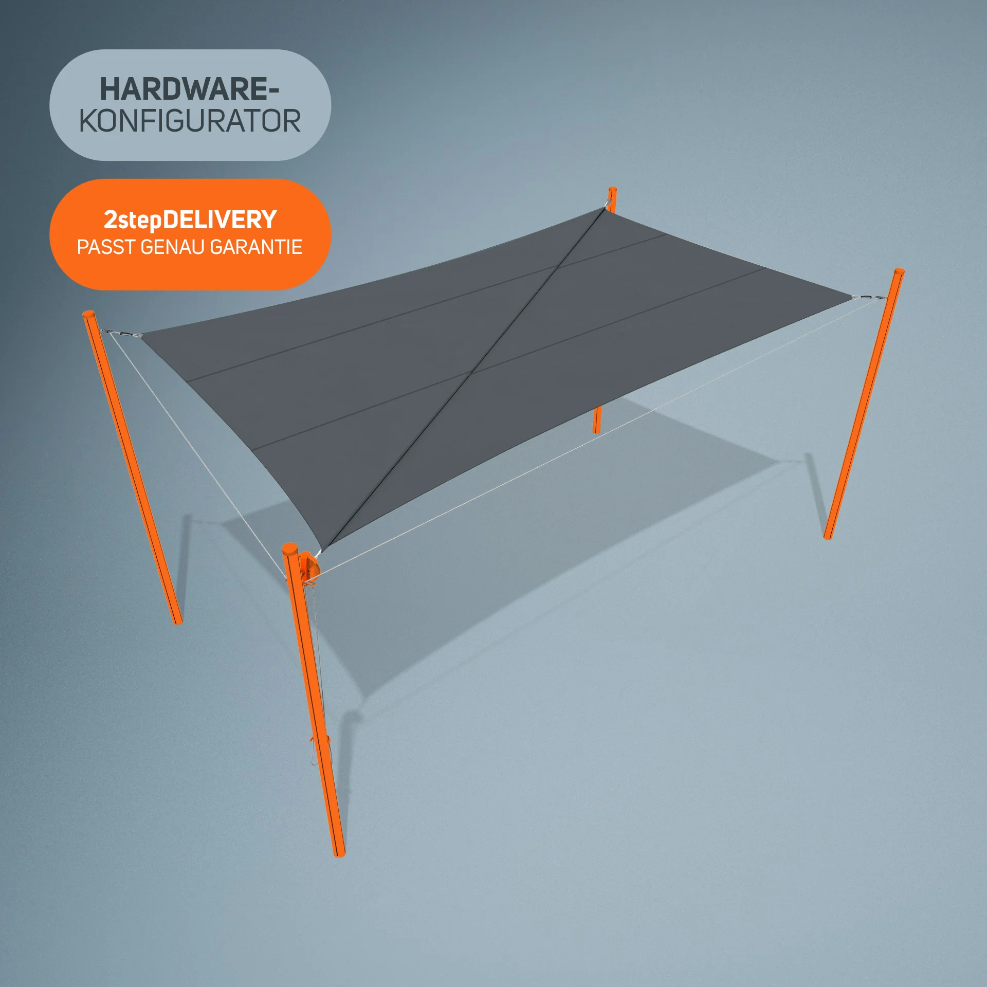 SOLIDAY Flex Hardwarekonfigurator