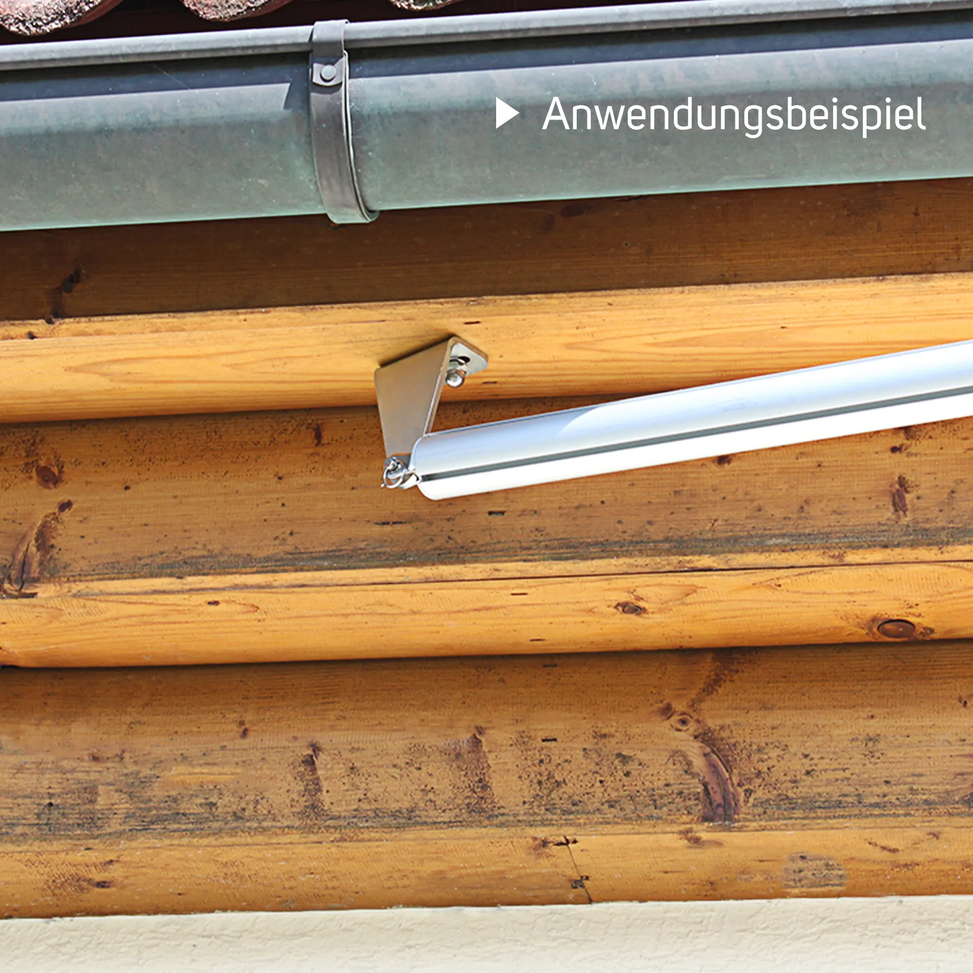 easy 2 rollup Wandhalterung