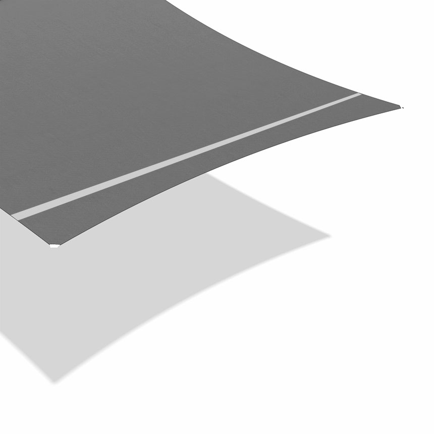 Stabilisierungsstange für easy2rollup 4-Eck