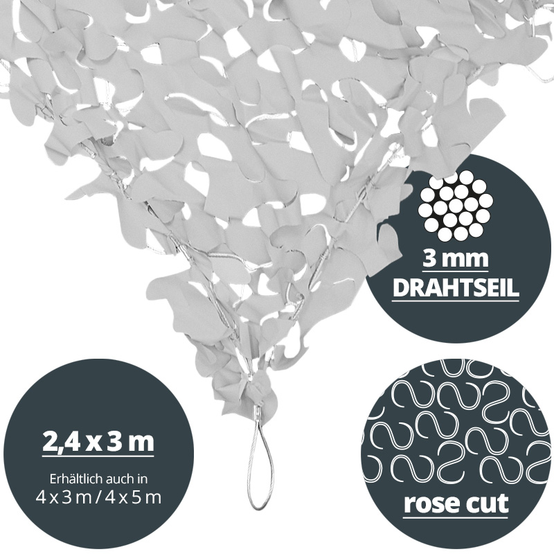 Chilloutsail rose cut / Premium