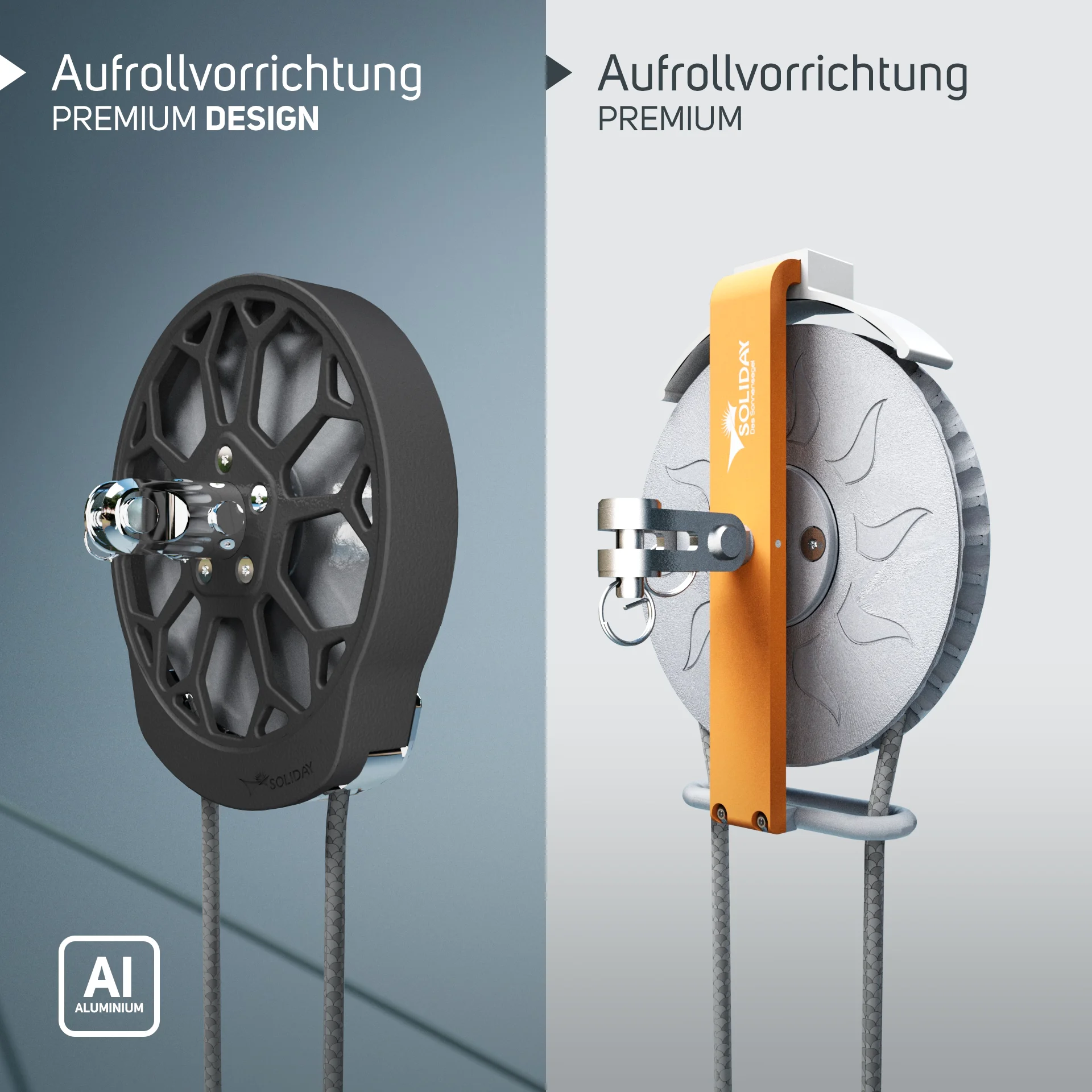 SOLIDAY Flex All-in-One Konfigurator