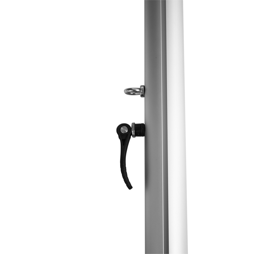 00E13001249_Hoemverstellung_Teleskopmast_2 Höhenverstellung für Nutprofil-Masten