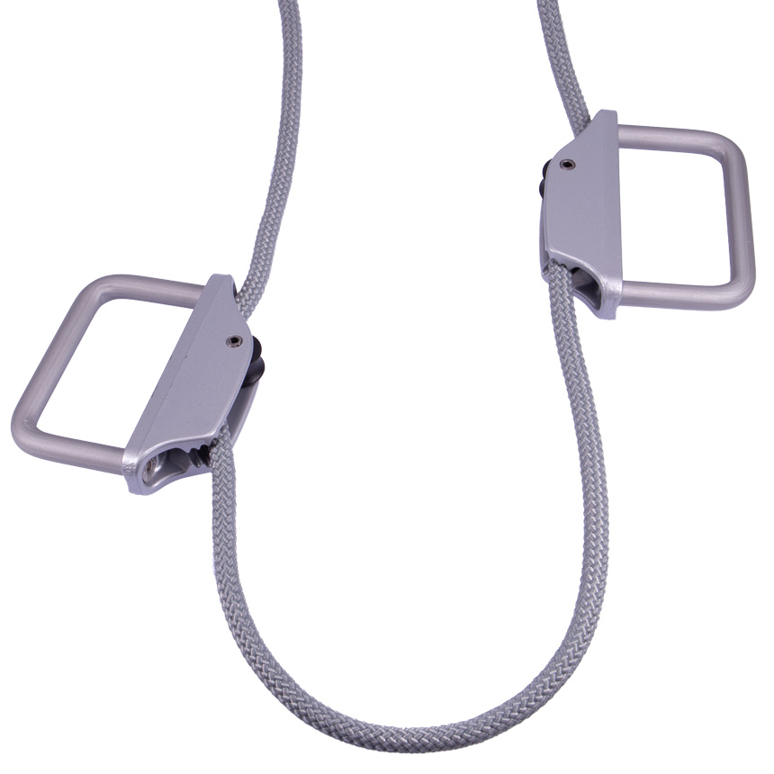 Seilzuggriffe für Pulley-System