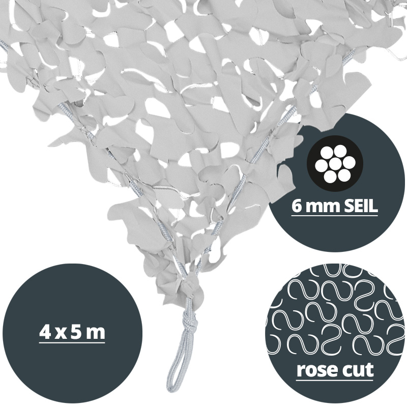 Chilloutsail rose cut / Standard