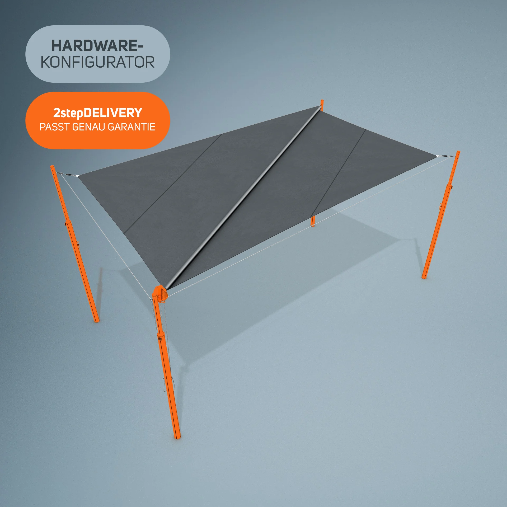 SOLIDAY Marley Hardwarekonfigurator