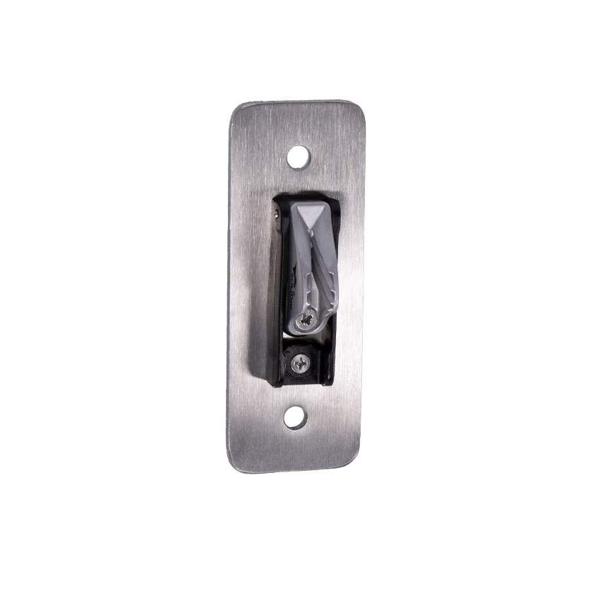 E2SSO00E13000087_Befestigungsplatte_Sicherheits_Seilklemme_1 Befestigungsplatte für Sicherheits-Seilklemme