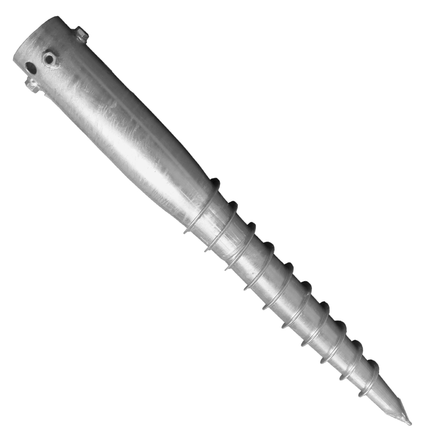 E2SSO00E13000756_Schraubfundament_1 Schraubfundament / Eindrehanker