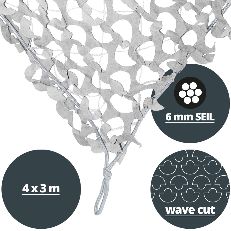 Chilloutsail wave cut / Standard
