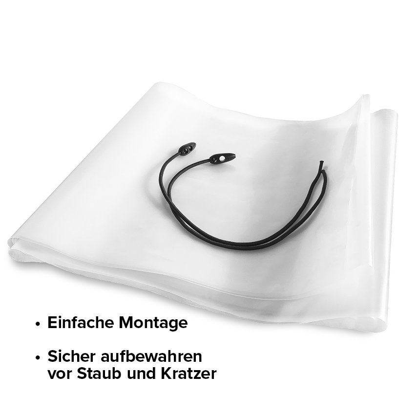 7 m Storage Bag inkl. 2 Spannflex