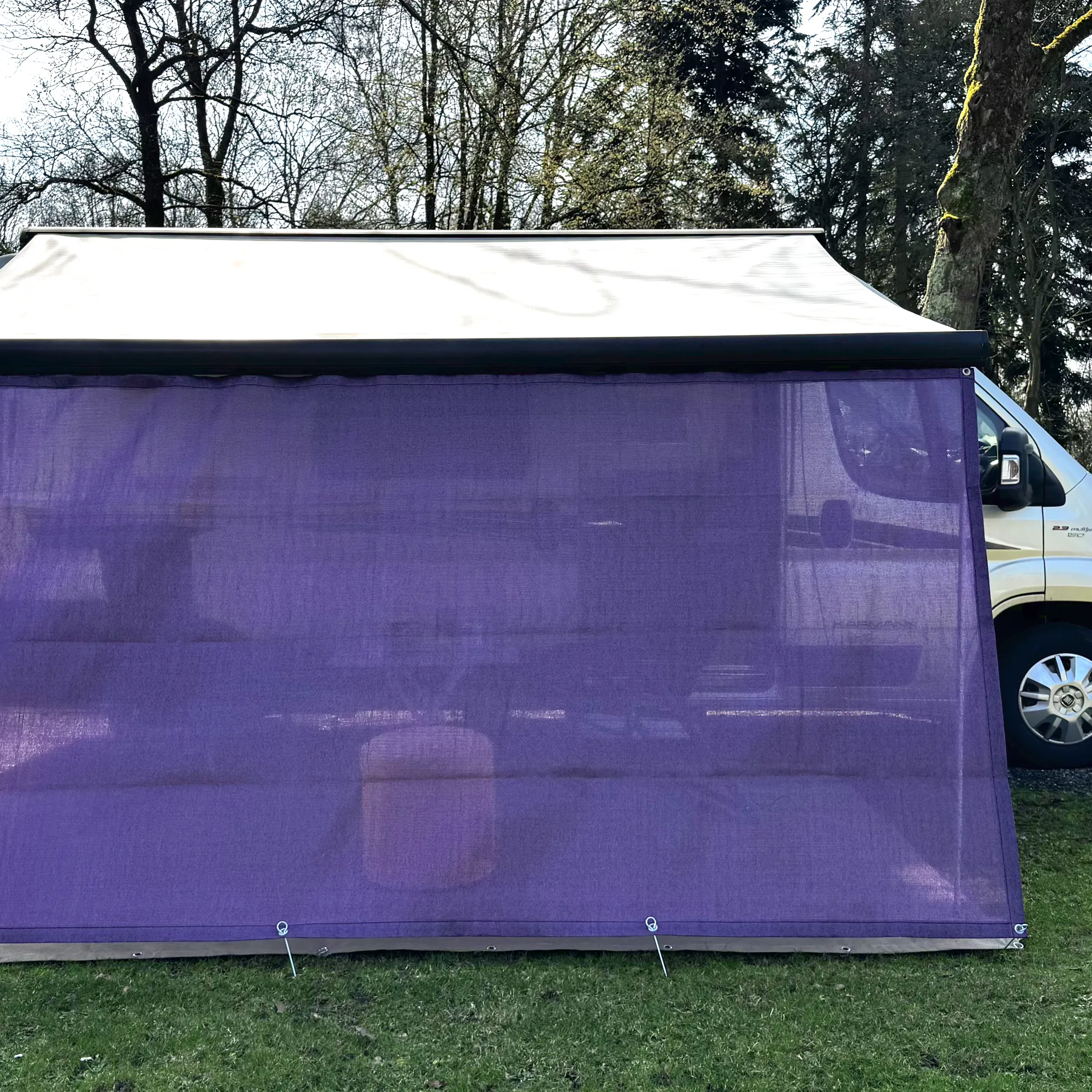 Camping Vorhang Austronet 932