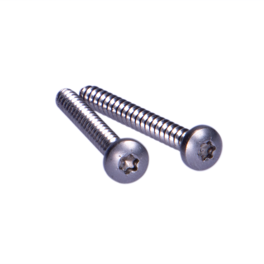Linsenblechschraube 3,5x32mm