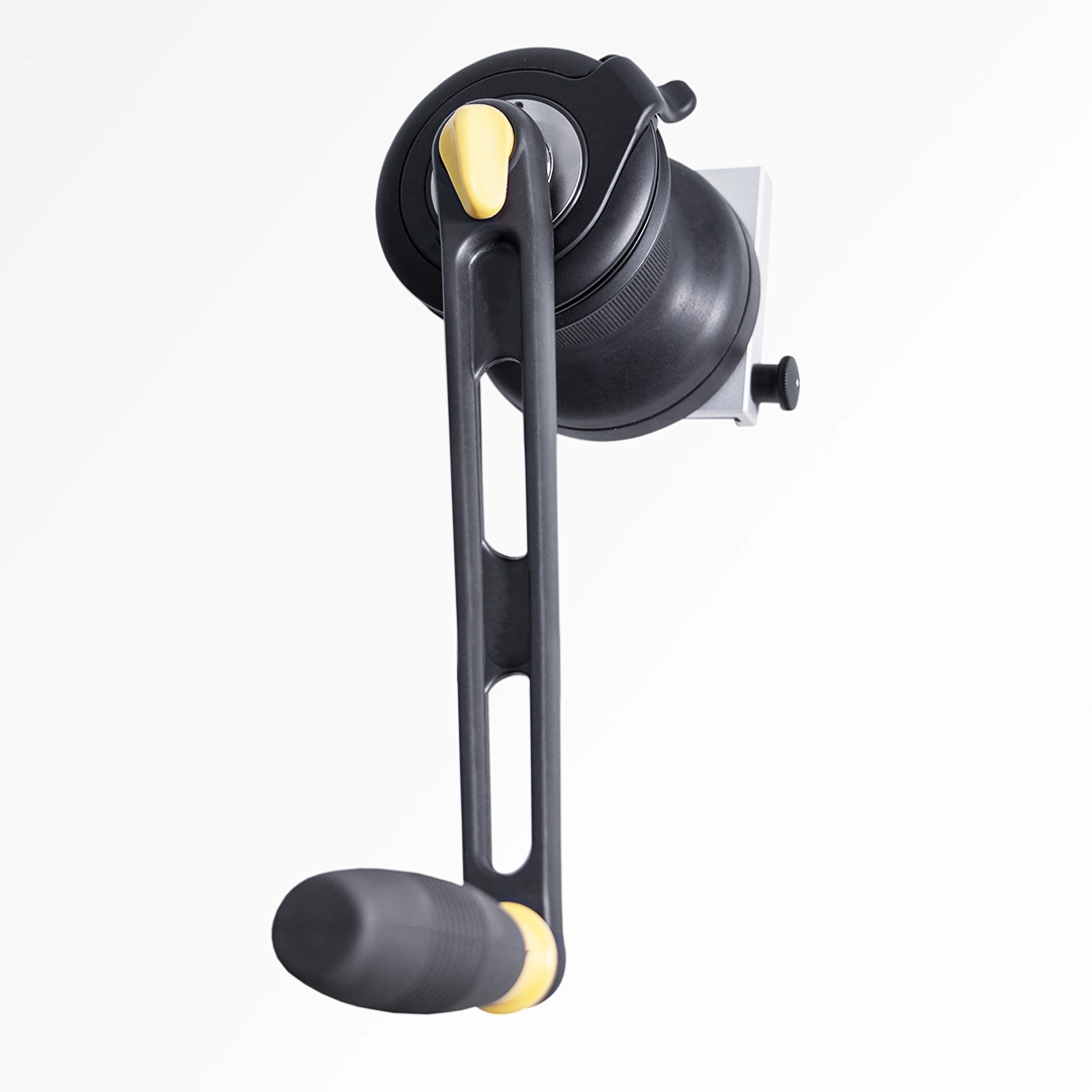 Marley Hardware-Set | 3x Masten 1x Wand | Premium | Bodenhülse