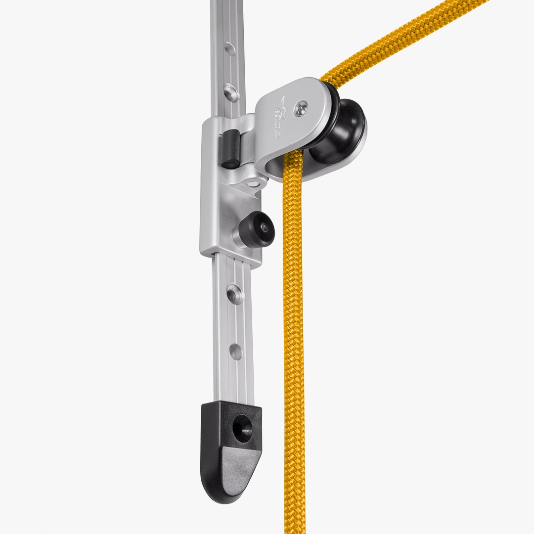 Soliday Gleitschiene 1,5m komplett, lose geliefert Soliday Gleitschiene 1,5m komplett, lose geliefert