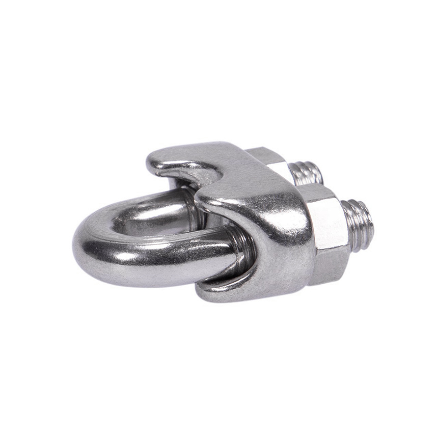 E2SSO00E13000664-Drahtseilklemme-aus-Edelstahl-2 Drahtseilklemme für 3 mm & 4 mm Drahtseile