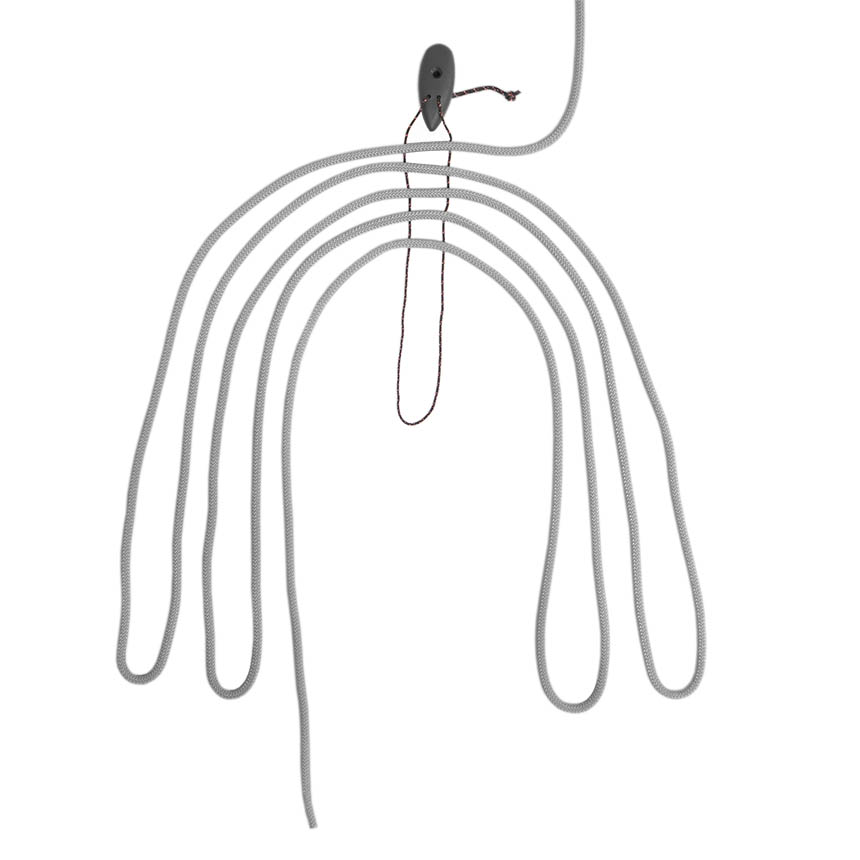 Seil_in_Serpentinen_aufschiessen Seilhalter