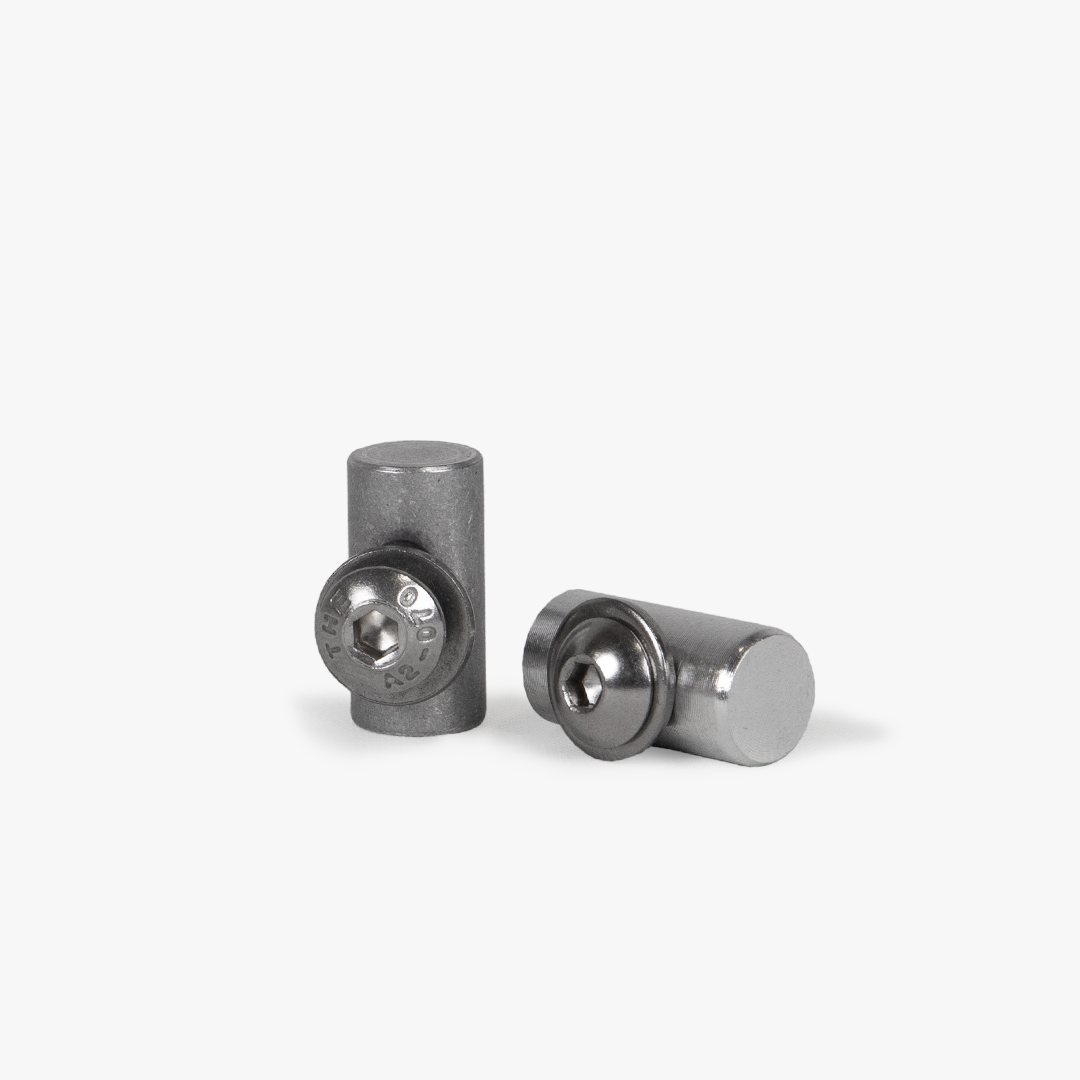 Segel-Befestigungsset Kederschiene - Kedergröße Ø10-13mm