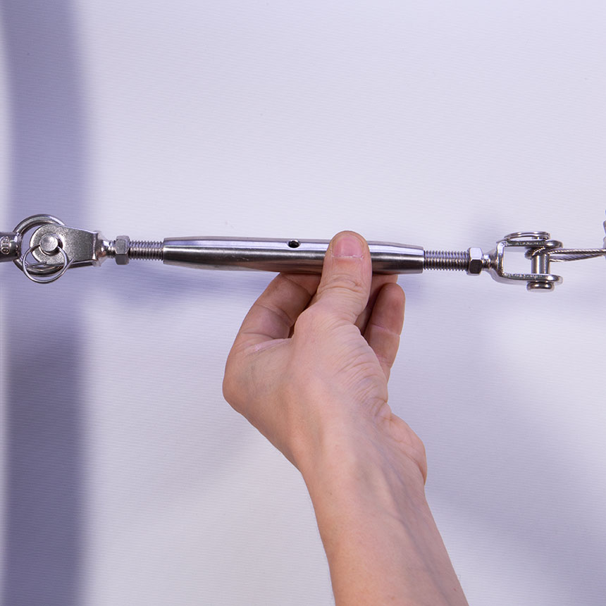 Gewindespanner Design geschlossen M10