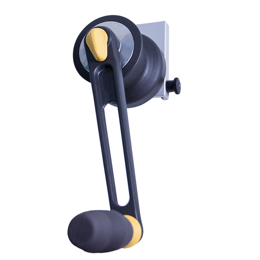 Marley Hardware-Set | 4x Mast | Premium | Bodenhülse