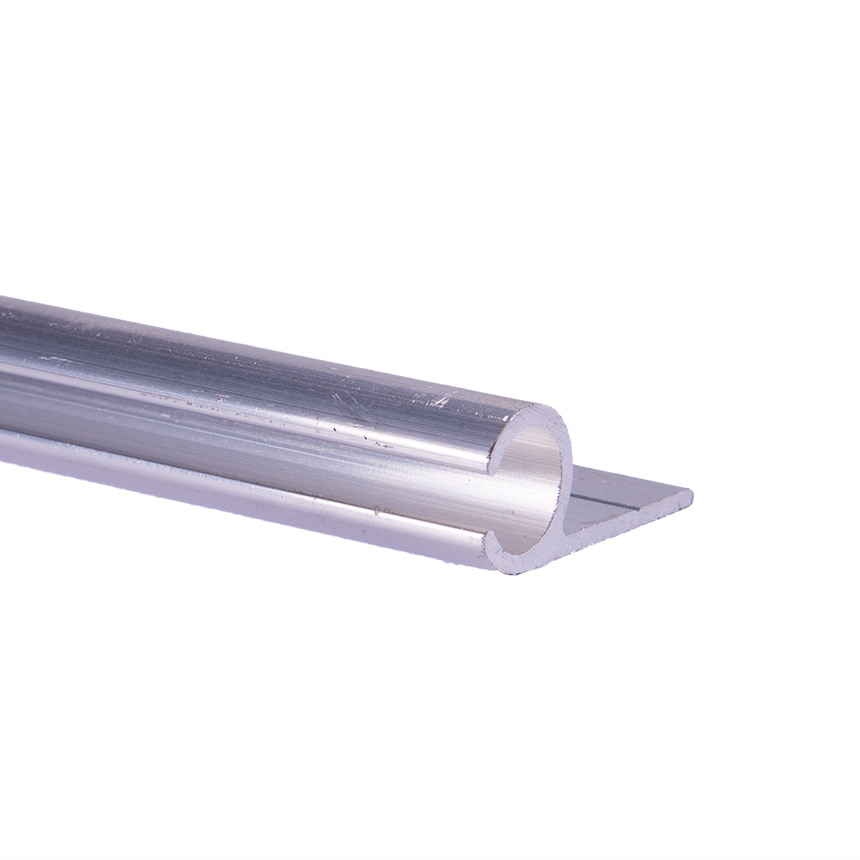 Kederschiene aus Aluminium