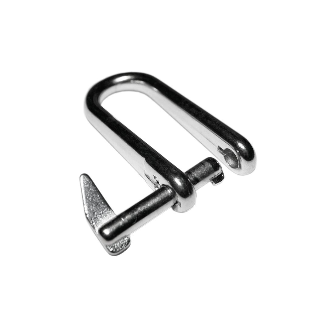 00E13000026_Schluesselschaekel Schäkel mit Schnellverschluss