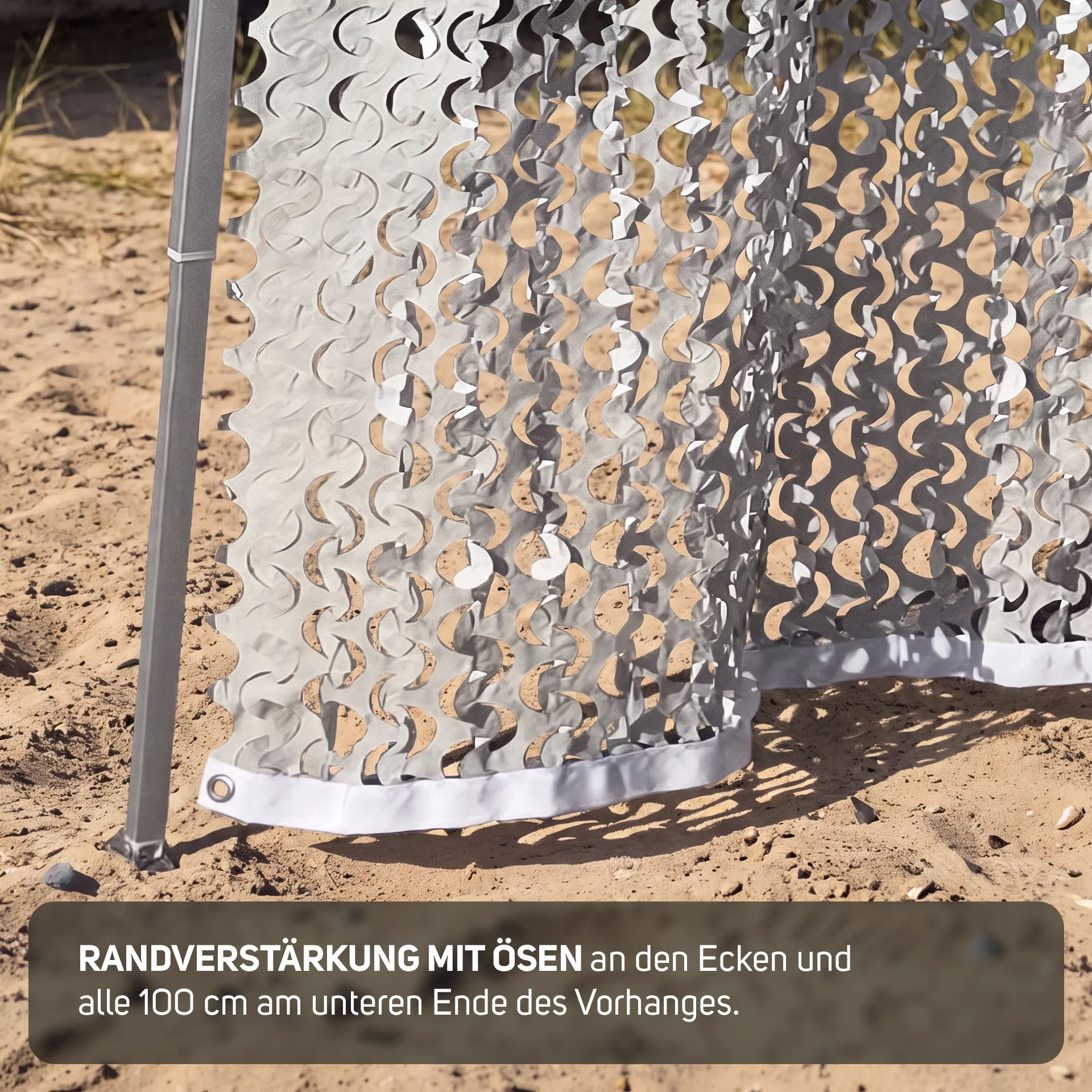 Camping Vorhang Chillsail