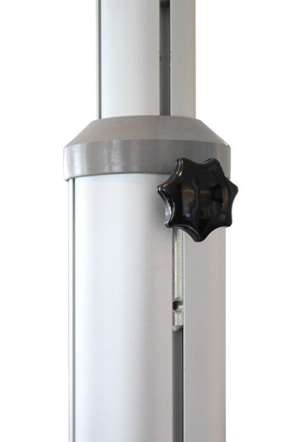 00E13000600_Teleskopmast_Detail_Feststellrad Teleskopmast