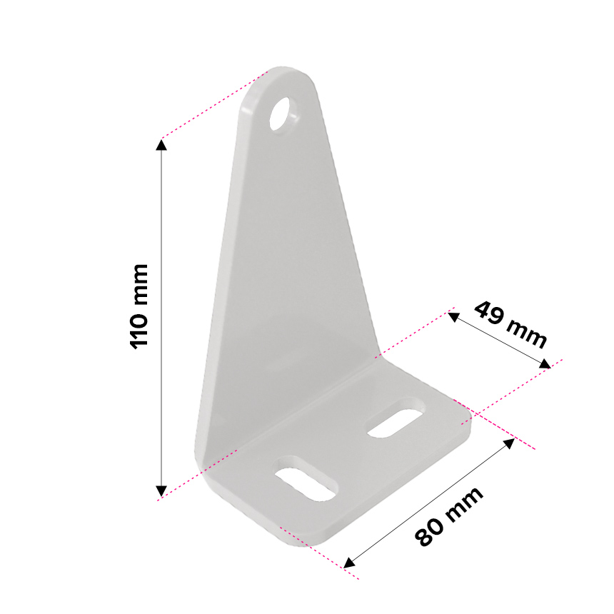 easy 2 rollup Wandhalterung