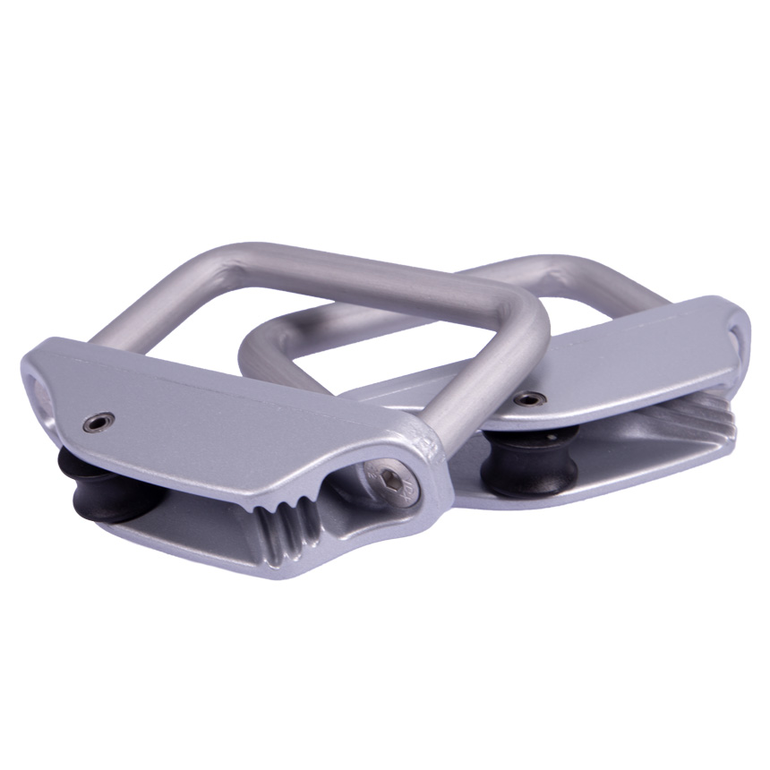 Seilzuggriffe für Pulley-System