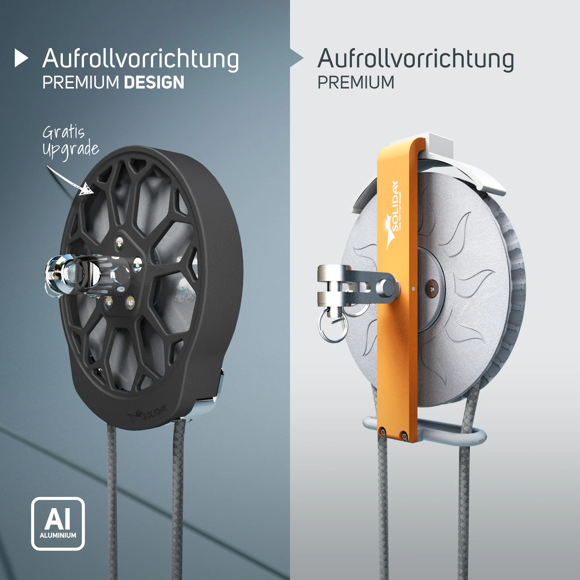 SOLIDAY Flex All-in-One Konfigurator