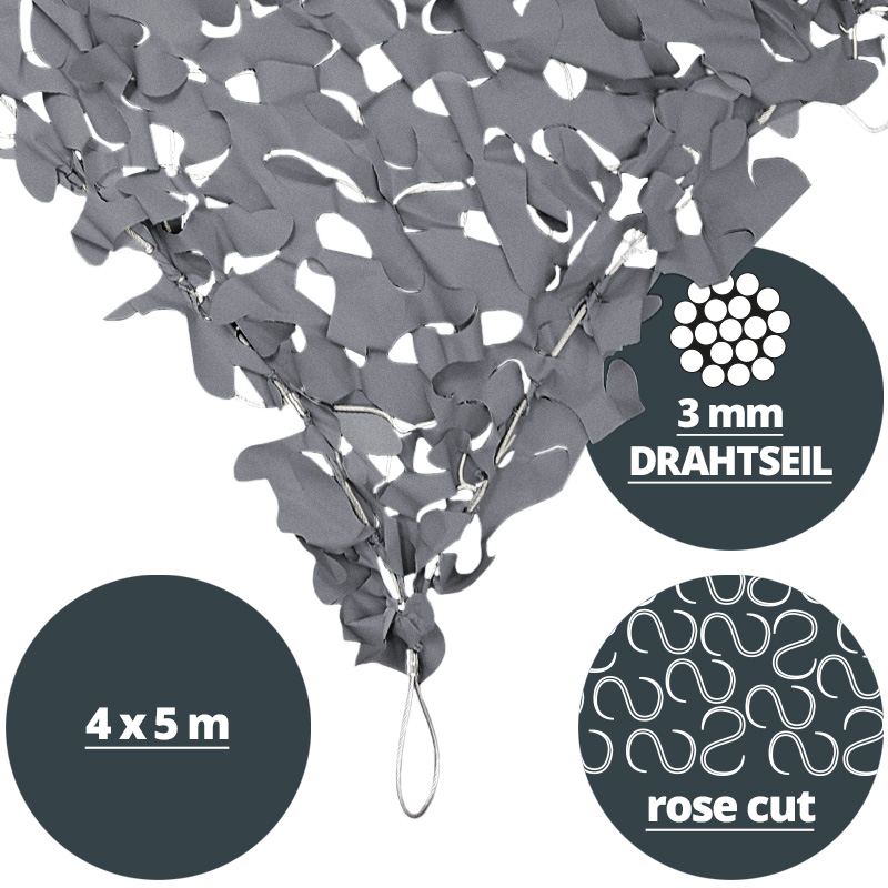 Chilloutsail rose cut / Premium