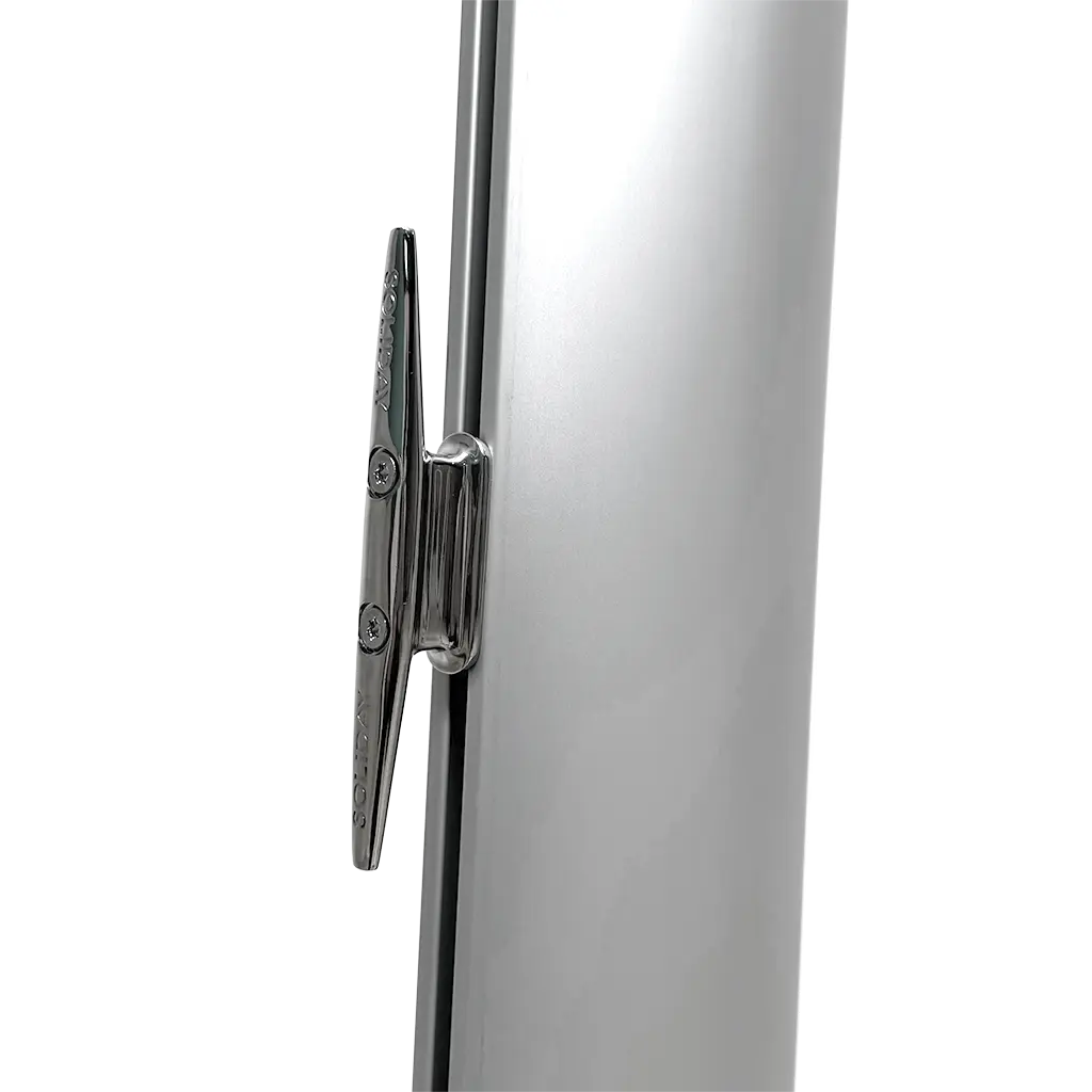 SOLIDAY Klampe für den Solidpole