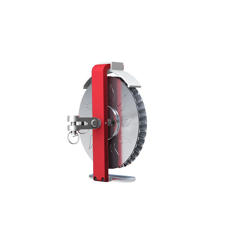 FLEX Aufrollvorrichtungsset
