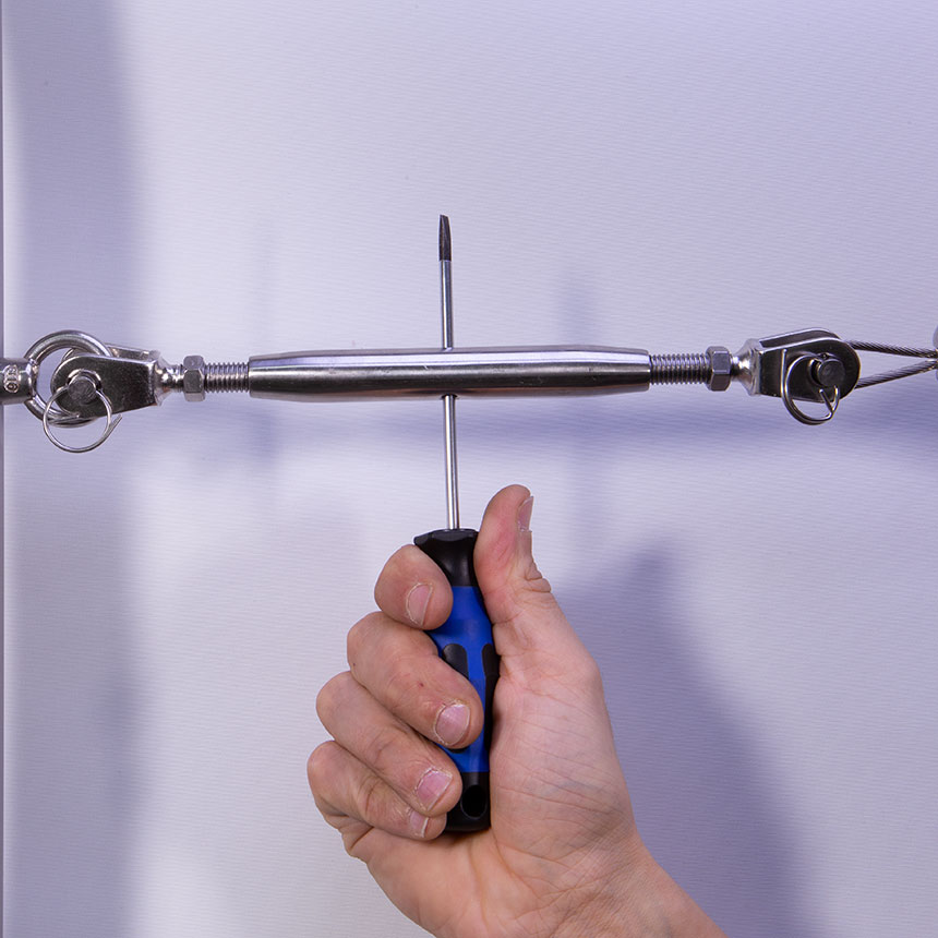 Gewindespanner Design geschlossen M10