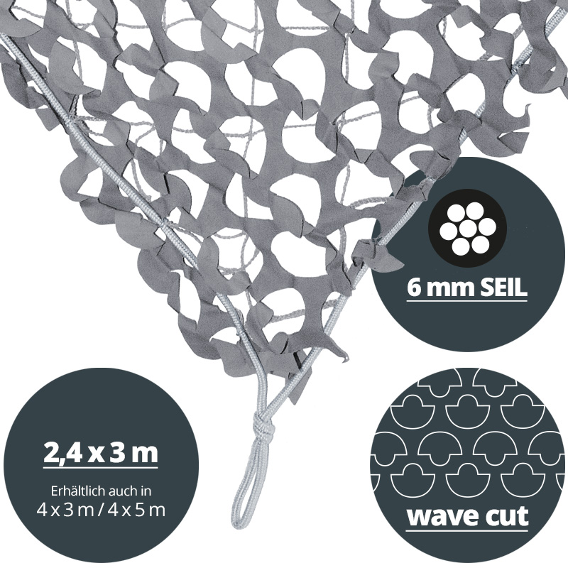 Chilloutsail wave cut / Standard