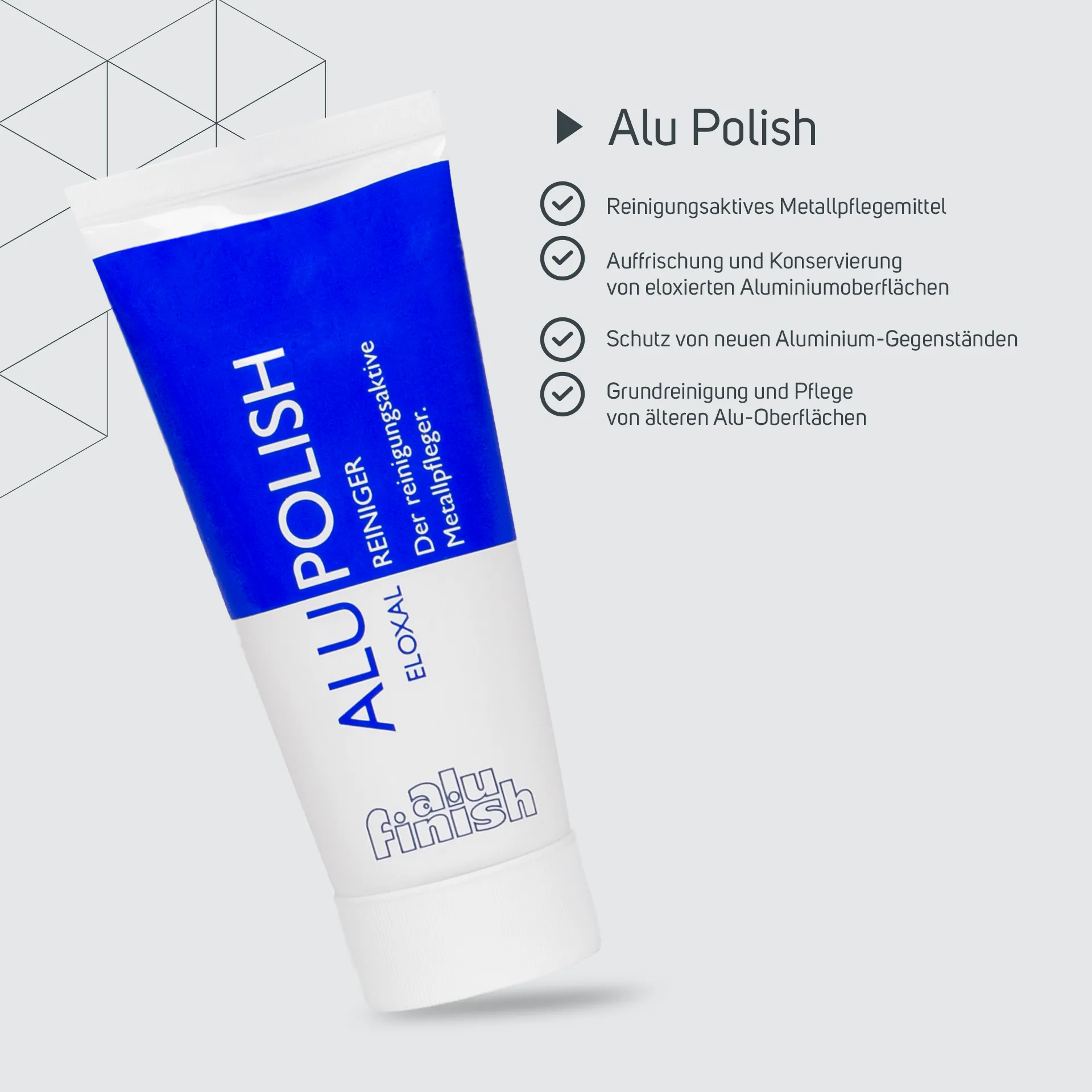 ALU POLISH - Eloxalreiniger