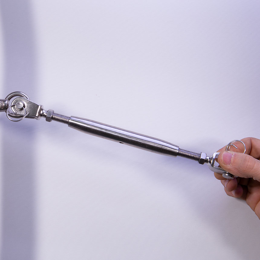 Gewindespanner Design geschlossen M10