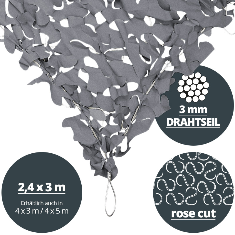 Chilloutsail rose cut / Premium