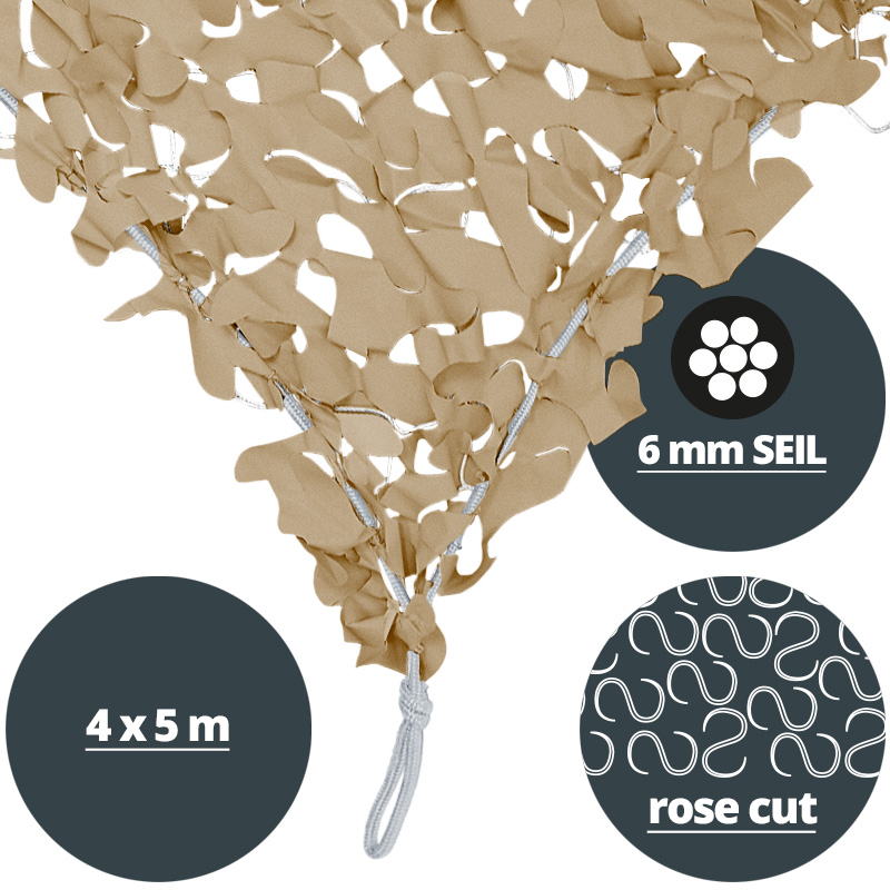 Chilloutsail rose cut / Standard