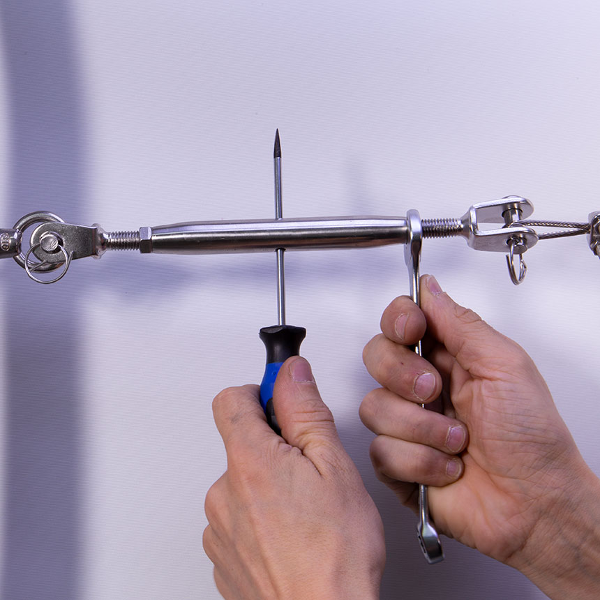 Gewindespanner Design geschlossen M10