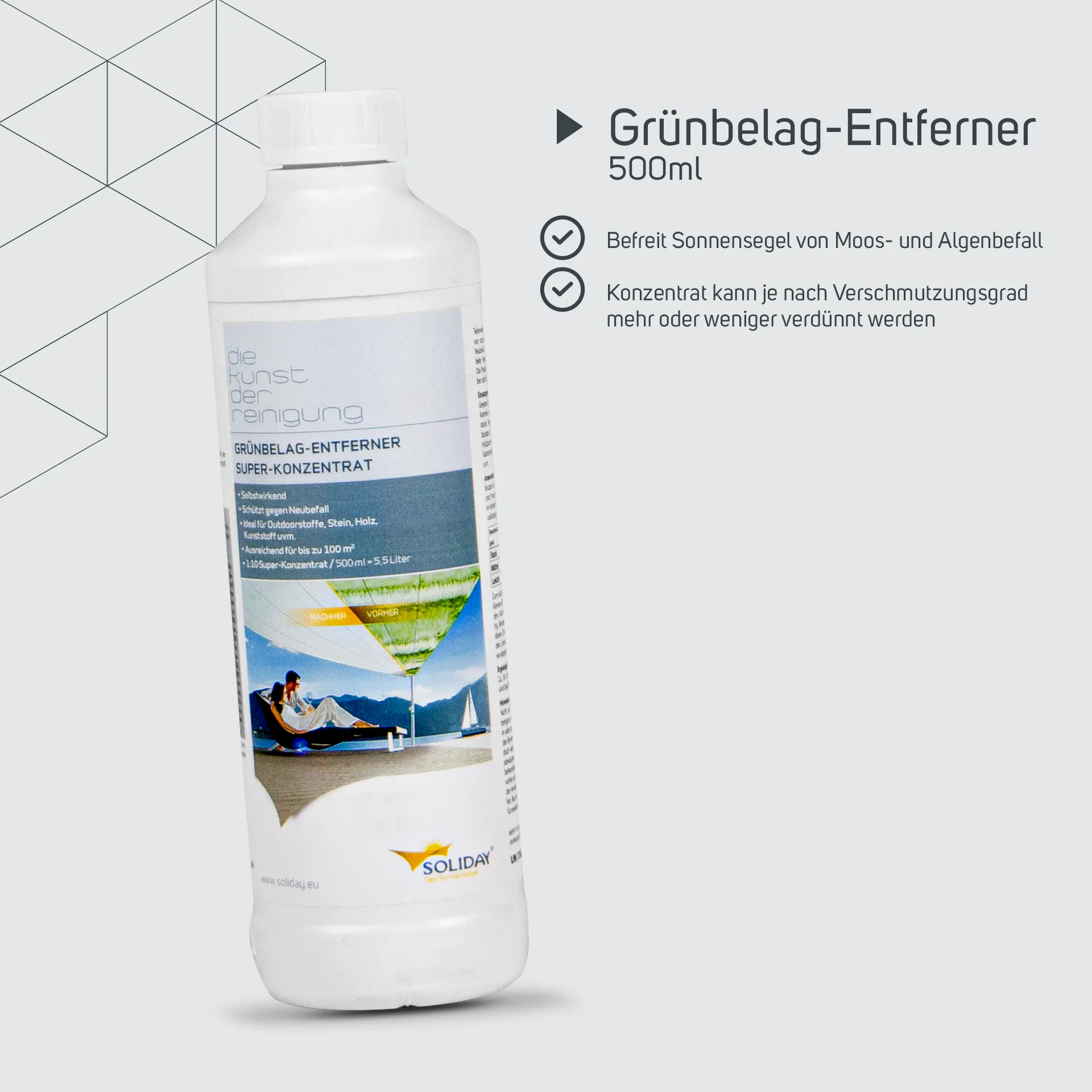 Grünbelag Entferner 500ml