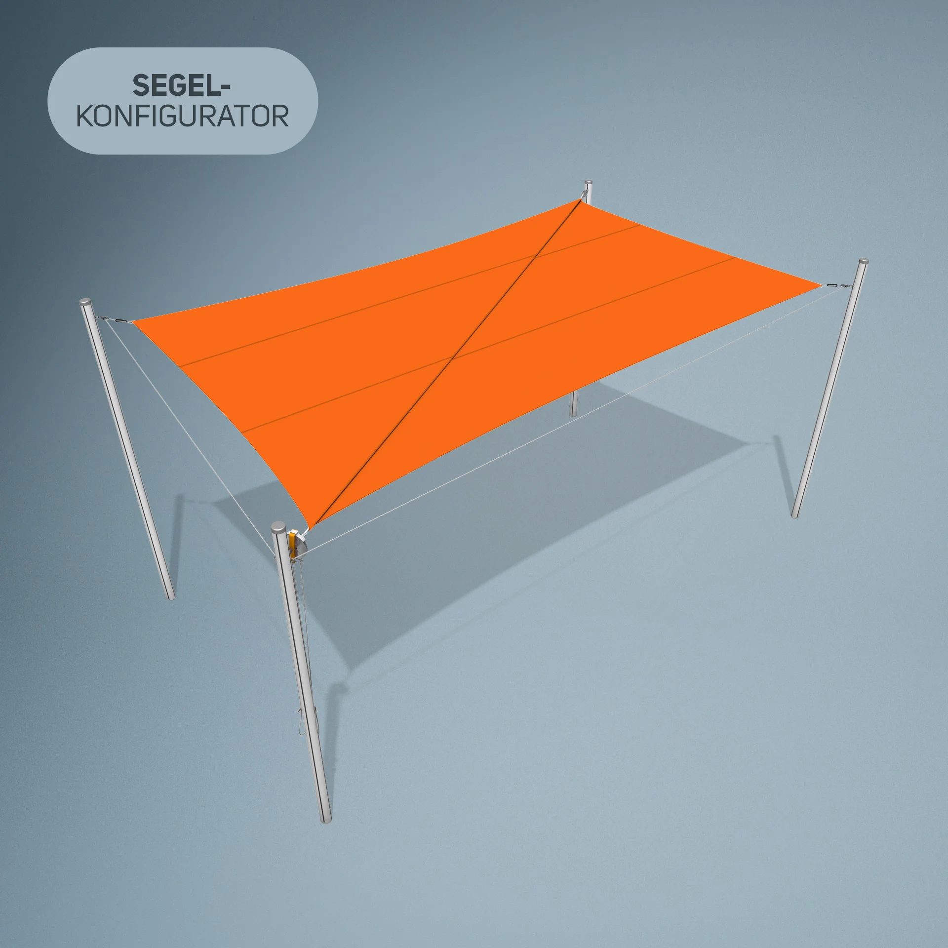 SOLIDAY Flex Segelkonfigurator