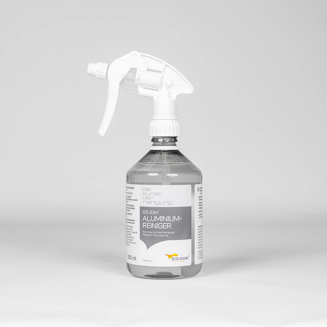 Soliday Aluminium-Reiniger Soliday Aluminium-Reiniger