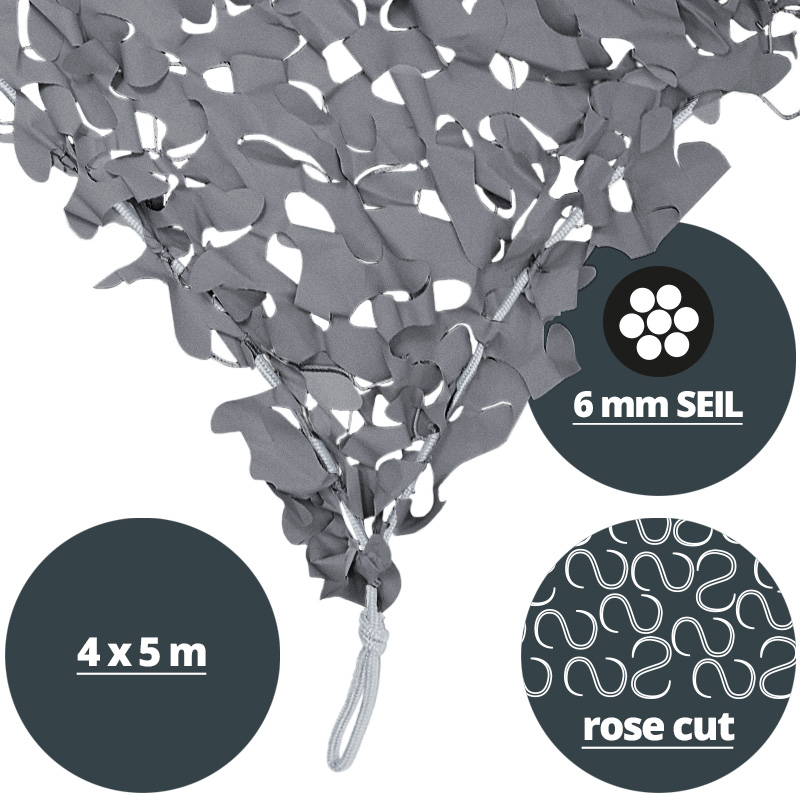 Chilloutsail rose cut / Standard