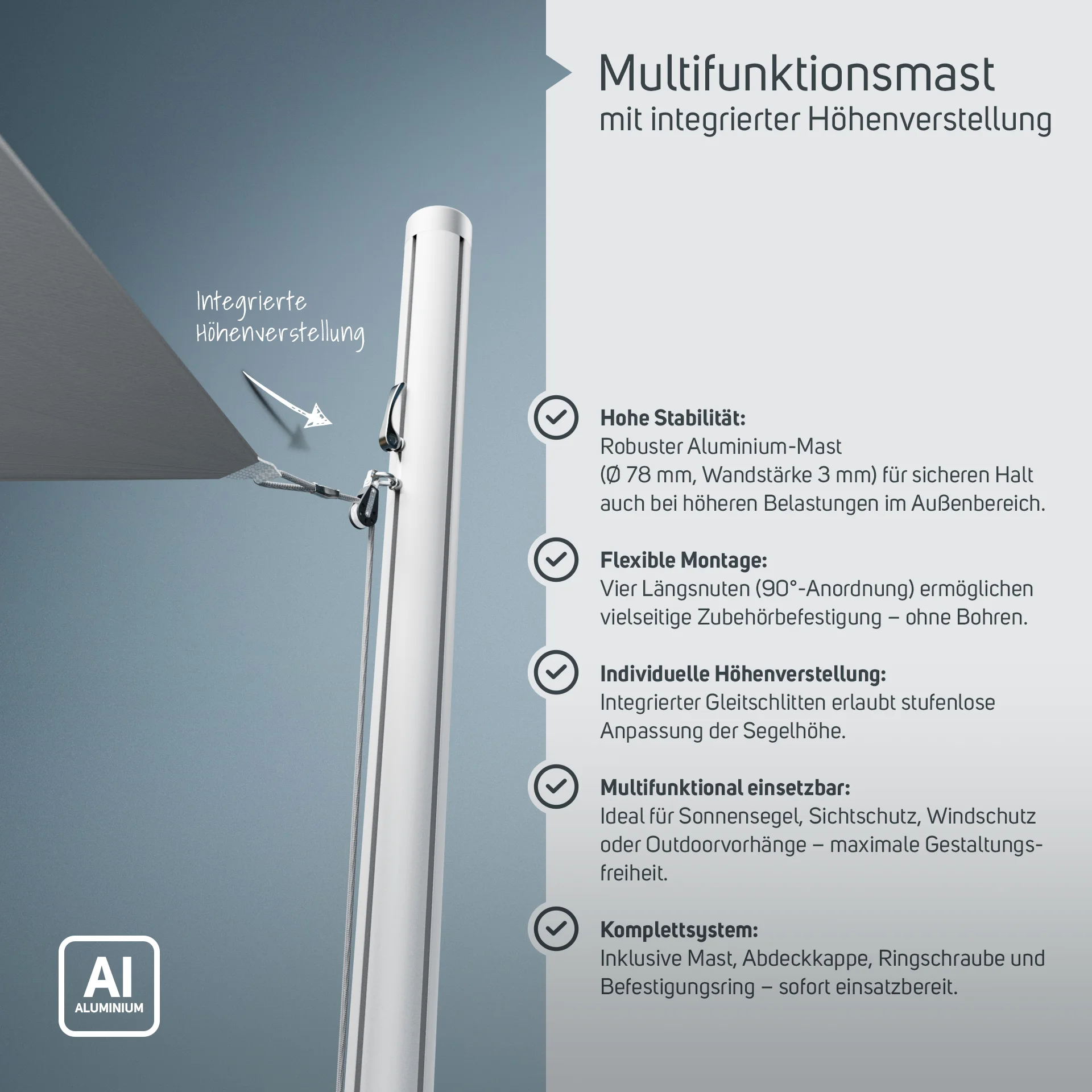 SOLIDAY Flex All-in-One Konfigurator