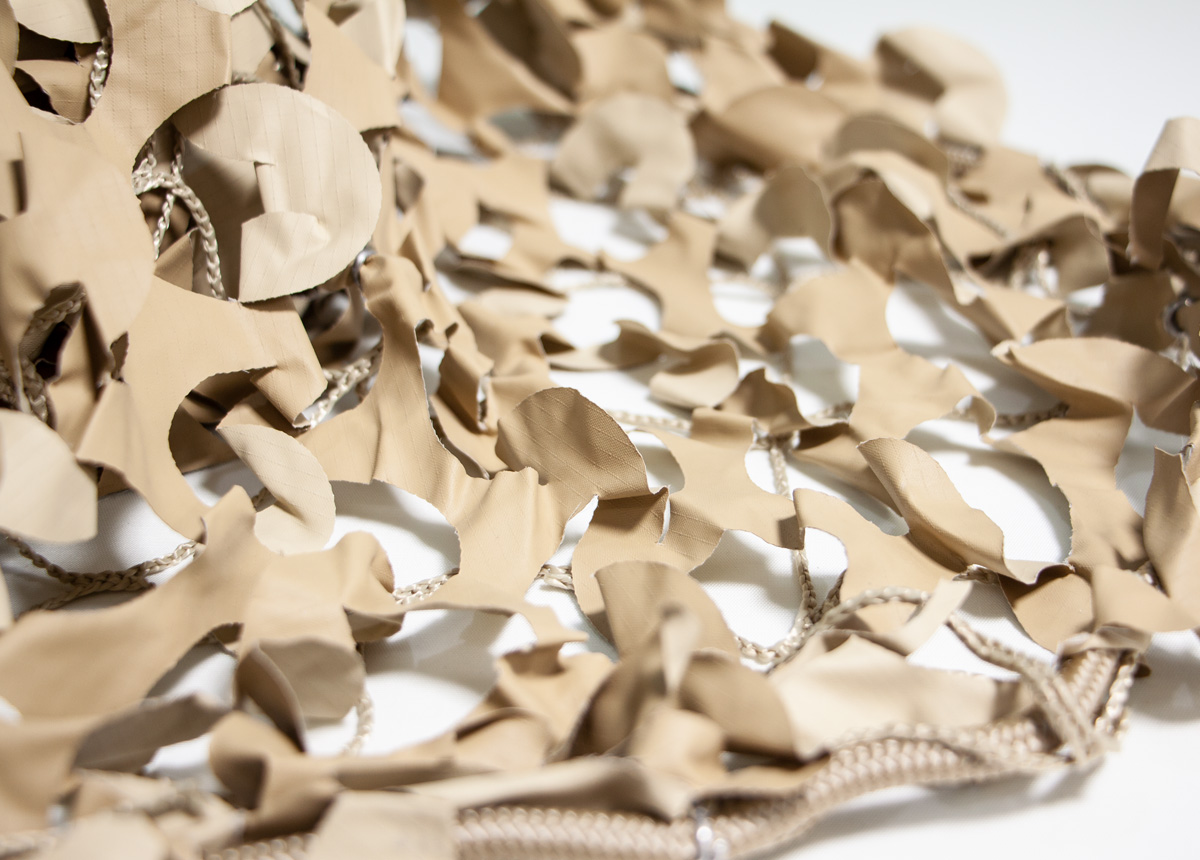 Wavecut_Seil_beige_2 Chilloutsail wave cut / Standard