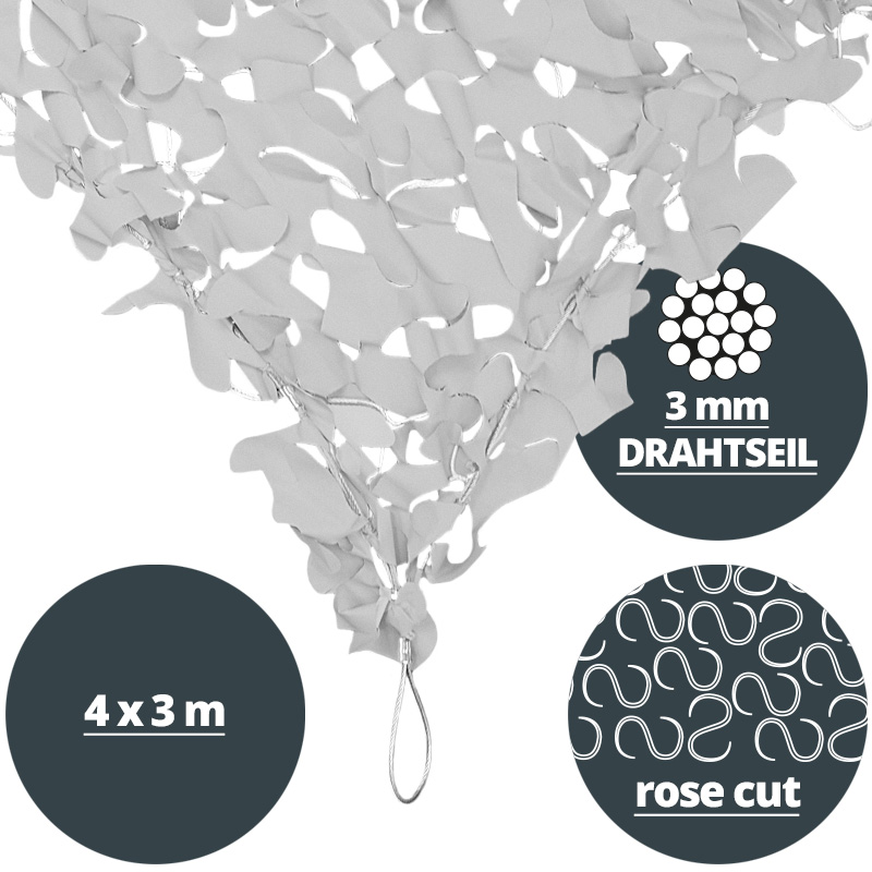 Chilloutsail rose cut / Premium