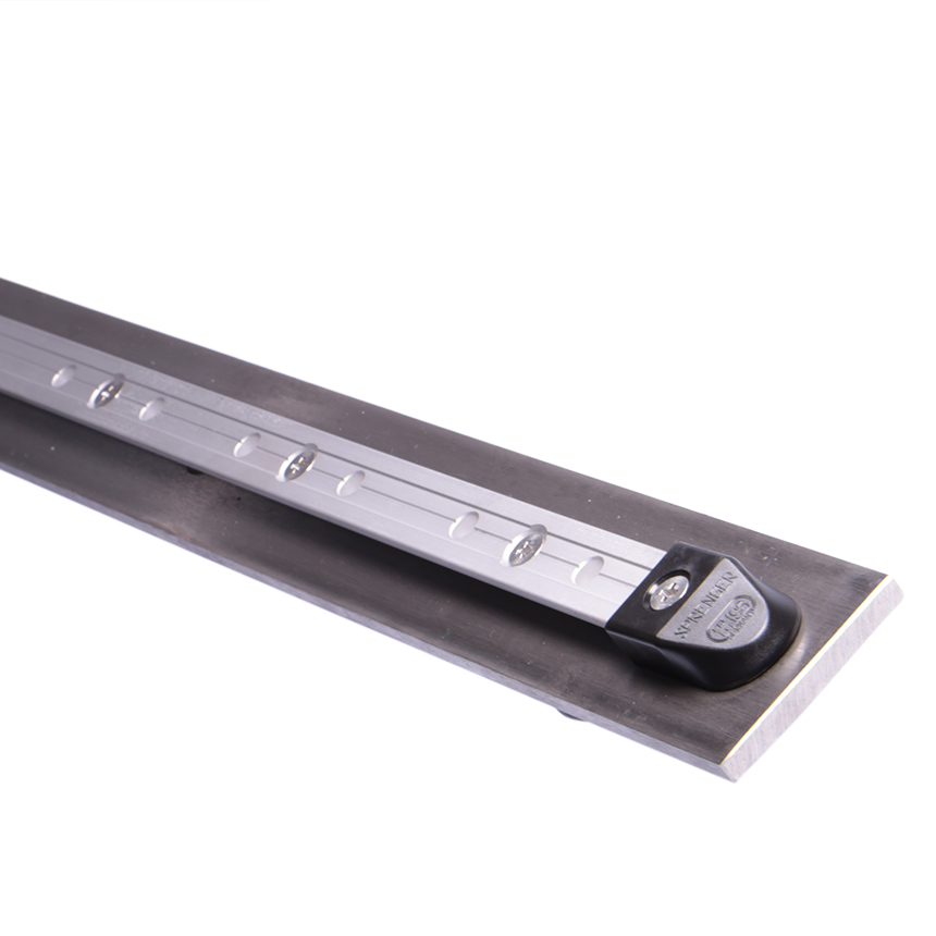 00E13000112_Befestigungsplatte_Gleitschiene_1 Befestigungplatte f. Gleitschiene