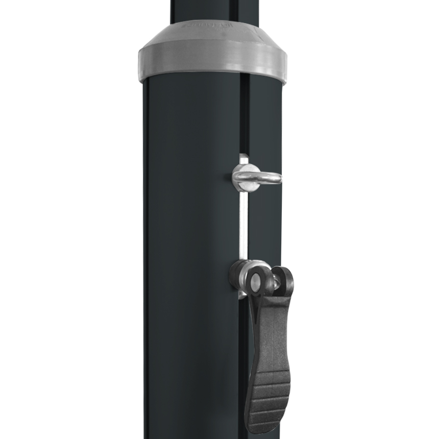Teleskopmast