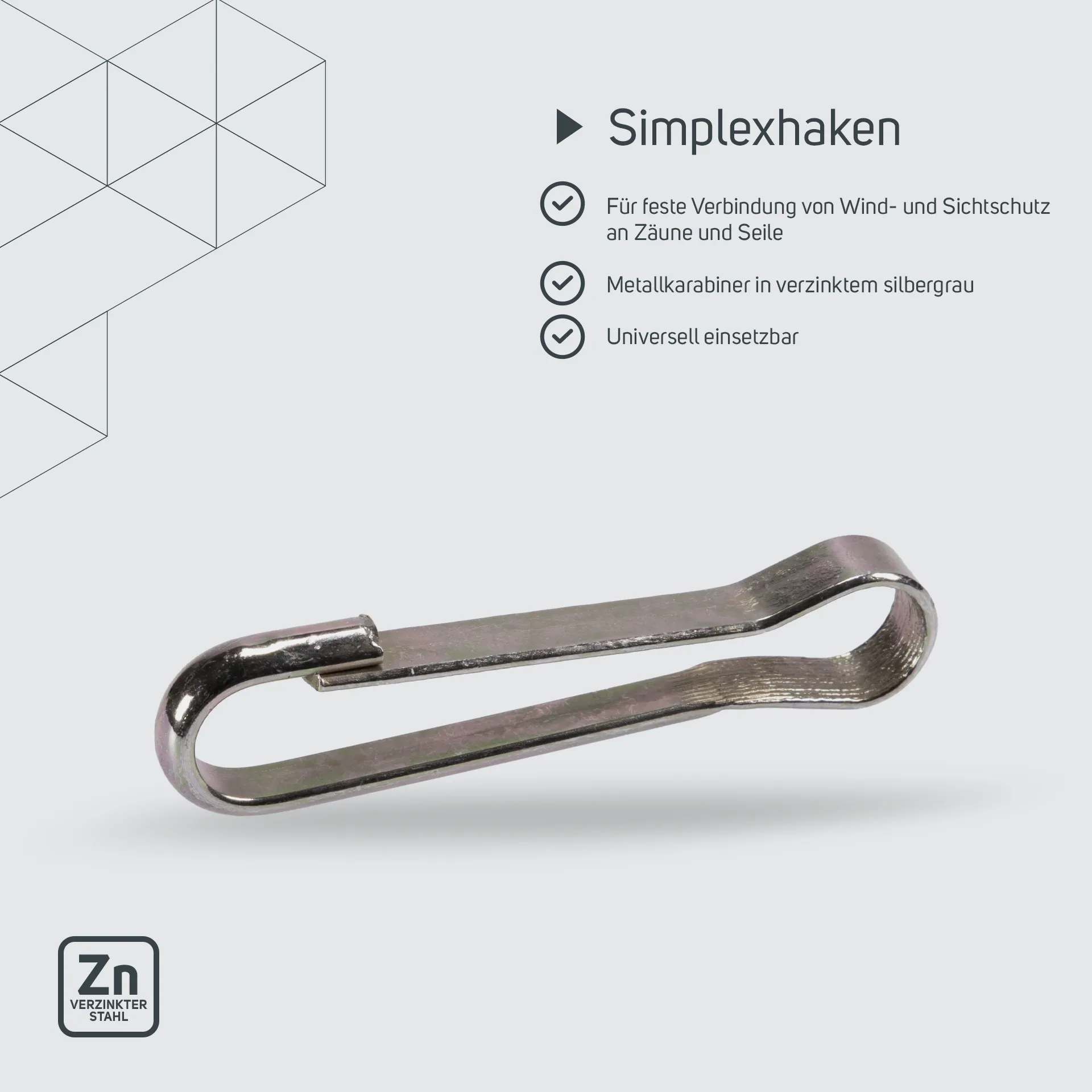 Simplexhaken